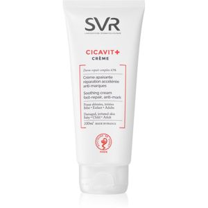 SVR Cicavit+ obnovující krém urychlující hojení 100 ml