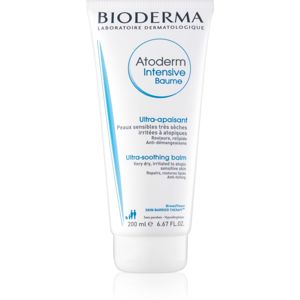 Bioderma Atoderm Intensive Baume intenzivní zklidňující balzám pro velmi suchou citlivou a atopickou pokožku 200 ml