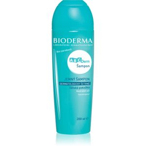 Bioderma ABC Derm Šampon šampon pro děti 200 ml