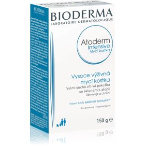Bioderma Atoderm Intensive čisticí mýdlo pro suchou až velmi suchou pokožku 150 g
