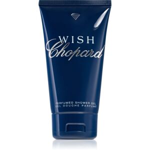 Chopard Wish sprchový gel se třpytkami pro ženy 150 ml