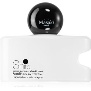 Masaki Matsushima Shiro parfémovaná voda pro ženy 80 ml