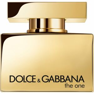 Dolce & Gabbana The One Gold parfémovaná voda pro ženy 50 ml