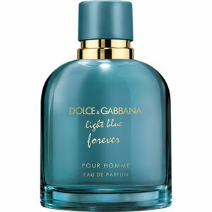 Dolce & Gabbana Light Blue Pour Homme Forever parfémovaná voda pro muže 50 ml