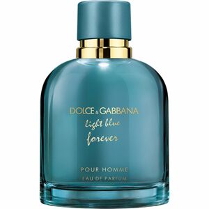 Dolce & Gabbana Light Blue Pour Homme Forever parfémovaná voda pro muže 100 ml