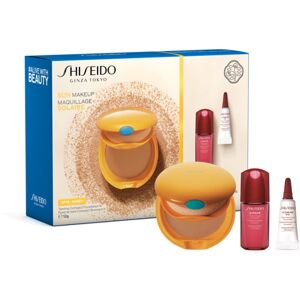 Shiseido Sun Care Sun Make-Up Bronze dárková sada (proti slunečnímu záření)