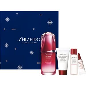 Shiseido Ultimune Holiday Kit dárková sada (pro perfektní pleť)