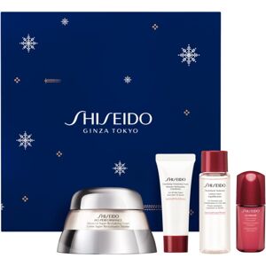 Shiseido Bio-Performance Holiday Kit dárková sada (pro hydrataci a vypnutí pokožky)