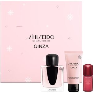 Shiseido Ginza Holiday Kit dárková sada pro ženy