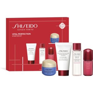 Shiseido Vital Perfection Starter Kit dárková sada (pro zpevnění pleti)