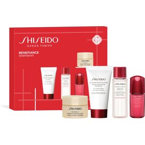 Shiseido Benefiance Starter Kit dárková sada (pro zralou pleť)