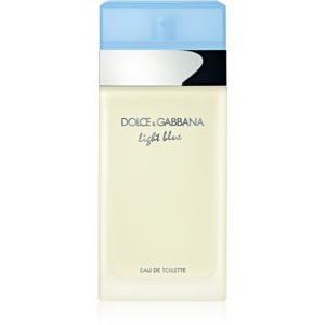Dolce & Gabbana Light Blue toaletní voda pro ženy 200 ml