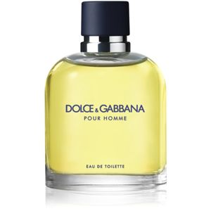 Dolce&Gabbana Pour Homme toaletní voda pro muže 125 ml