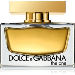 Dolce&Gabbana The One parfémovaná voda pro ženy 75 ml