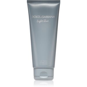 Dolce & Gabbana Light Blue Pour Homme sprchový gel pro muže 200 ml