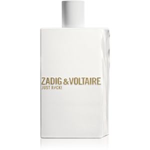 Zadig & Voltaire Just Rock! Pour Elle parfémovaná voda pro ženy 100 ml