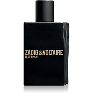 Zadig & Voltaire Just Rock! Pour Lui toaletní voda pro muže 50 ml