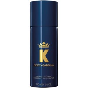 Dolce & Gabbana K by Dolce & Gabbana deodorant ve spreji pro muže 150 ml