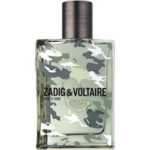 Zadig & Voltaire This is Him! No Rules Capsule Collection toaletní voda pro muže 50 ml
