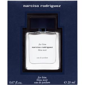 Narciso Rodriguez For Him Bleu Noir parfémovaná voda pro muže 20 ml