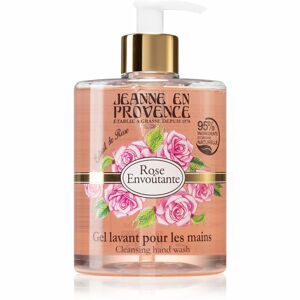 Jeanne en Provence Rose Envoûtante tekuté mýdlo na ruce 500 ml