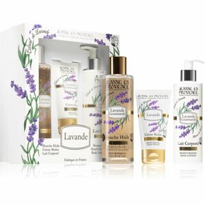 Jeanne en Provence Lavender dárková sada pro ženy