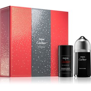 Cartier Pasha de Cartier Edition Noire dárková sada I. pro muže