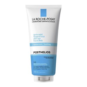 La Roche-Posay Posthelios reparační koncentrovaná gelová péče po opalování 200 ml