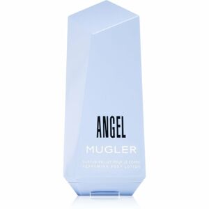 Mugler Angel tělové mléko s parfemací pro ženy 200 ml