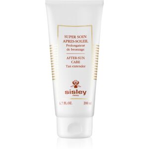 Sisley After-Sun Care Tan Extender hydratační tělový krém prodlužující opálení 200 ml