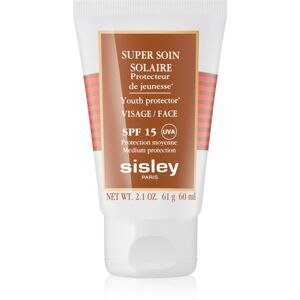 Sisley Sunleÿa voděodolný opalovací krém na obličej SPF 15 60 ml