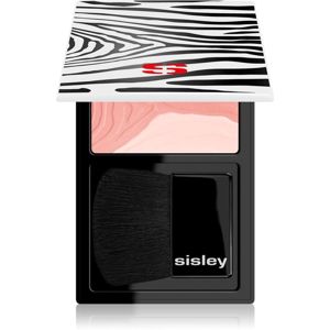 Sisley Phyto-Blush Eclat kompaktní tvářenka odstín 5 Pinky Coral 7 g