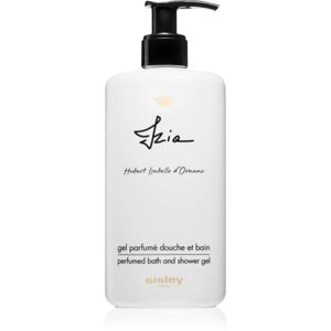 Sisley Izia Parfumed Bath and Shower Gel sprchový a koupelový gel s parfemací 250 ml