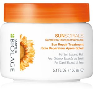Biolage Essentials SunSorials maska pro vlasy namáhané sluncem 150 ml