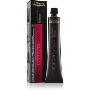 L’Oréal Professionnel Dia Richesse semi-permanentní barva na vlasy bez amoniaku odstín 6.13 Chocolate Truffle 50 ml