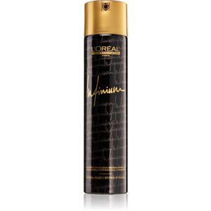 L’Oréal Professionnel Infinium Extra Strong profesionální lak na vlasy s velmi silným zpevněním 300 ml