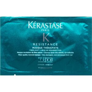 Kérastase Résistance Thérapiste regenerační maska pro velmi poškozené vlasy 15 ml