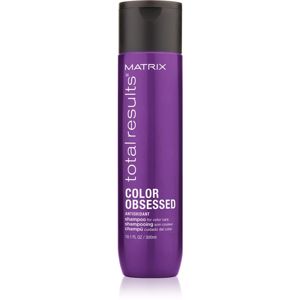Matrix Total Results Color Obsessed šampon pro barvené vlasy 300 ml