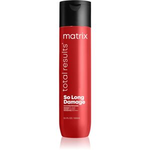 Matrix Total Results So Long Damage obnovující šampon s ceramidy 300 ml