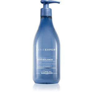 L’Oréal Professionnel Serie Expert Sensibalance zklidňující šampon pro citlivou pokožku hlavy 500 ml