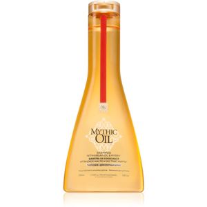 L’Oréal Professionnel Mythic Oil šampon pro husté a nepoddajné vlasy 250 ml