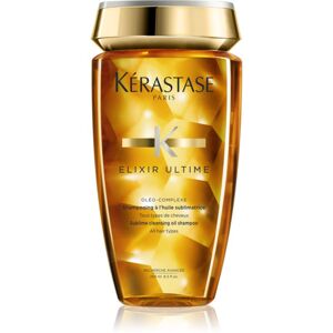 Kérastase Elixir Ultime šampon pro všechny typy vlasů se vzácnými oleji 250 ml