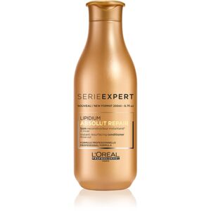 L’Oréal Professionnel Serie Expert Absolut Repair Lipidium regenerační kondicionér pro velmi poškozené vlasy 200 ml