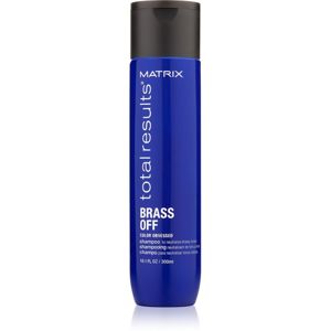 Matrix Total Results šampon neutralizující mosazné podtóny 300 ml