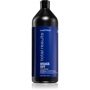 Matrix Total Results šampon neutralizující mosazné podtóny 1000 ml