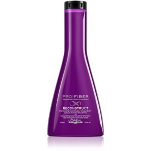 L’Oréal Professionnel Pro Fiber Reconstruct šampon na poškozené vlasy 250 ml