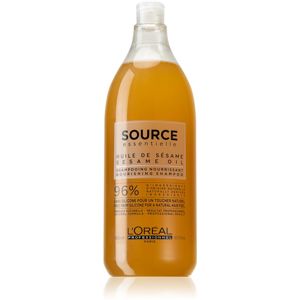 L’Oréal Professionnel Source Essentielle Shampooing Nourrissant vyživující šampon pro suché a zcitlivělé vlasy 1500 ml