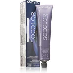 Matrix SoColor Beauty Power Cools permanentní barva na vlasy odstín 6VR 6.26 Dark Blonde Violet Red 90 ml