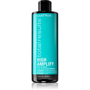Matrix High Amplify hloubkově čisticí šampon 400 ml