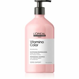 L’Oréal Professionnel Serie Expert Vitamino Color rozjasňující šampon pro barvené vlasy 750 ml